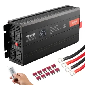 VEVOR SGPE-3000W Pure Sine Wave Inverter