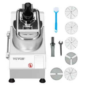 VEVOR VC65MS Food Processor & Vegetable Chopper