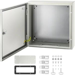 VEVOR SPT NEMA 20 x 20 x 6" 4X Steel Electrical Box