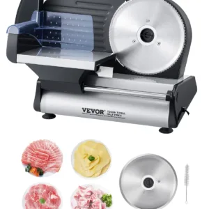 VEVOR 1A-FS201Q Meat Slicer 180W 7.5"