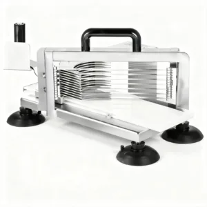 VEVOR AY450-3 Commercial Tomato Slicer, 3/8 inch