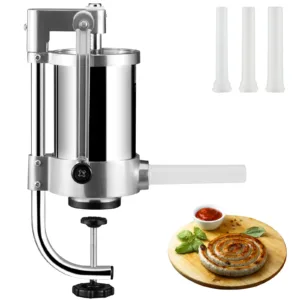VEVOR ES-1.5L Sausage Stuffer 2.5LBS/1.5L