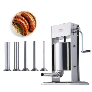 VEVOR XZ-10L Manual Sausage Stuffer 10 L