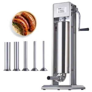 VEVOR 1A-SS715 Manual Sausage Stuffer 7 L