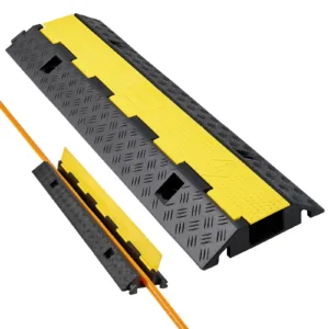 VEVOR CP-R01 Cable Protector Ramp 22000 lbs/axle 1 Pack
