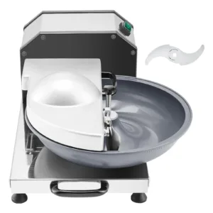 VEVOR FC370MT Food Processor & Vegetable Chopper, 3000RPM
