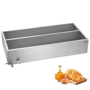 VEVOR Maple Syrup Evaporator Pan, 47 Gallon