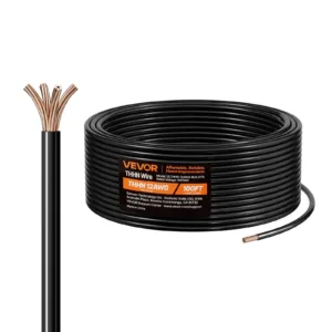 VEVOR 12 AWG THHN Wire 19-Stranded