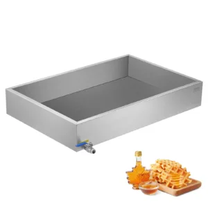 VEVOR ZFQ-84L Maple Syrup Evaporator Pan, 22.4 Gallon