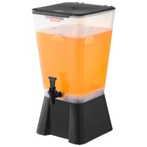 VEVOR JD-BD19L-PP Beverage Dispenser, 5 Gallon