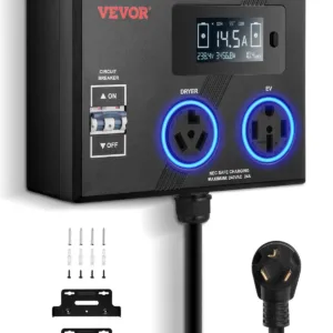 VEVOR LV05 NEMA Splitter for Dryer