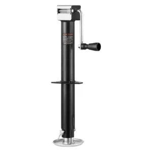 VEVOR A-Frame Trailer Jack, 5000 lbs Dynamic Load Capacity