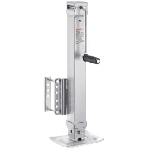 VEVOR 721100 Trailer Jack, 8000 lbs Static Load Capacity