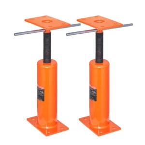 VEVOR House Floor Jacks, 2 Pack, 12"-16" Height Range