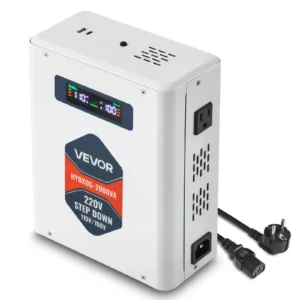 VEVOR Step Down Voltage Converter, 2000VA