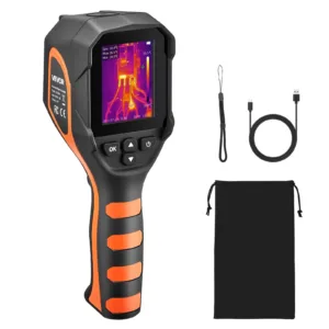VEVOR YXI160 Thermal Camera,320 x 240 TISR Super Resolution