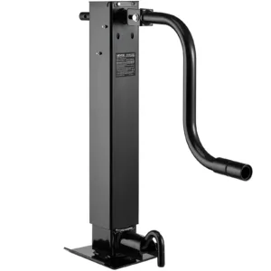 VEVOR Heavy-Duty Trailer Jack, 12,000 lbs Load Capacity