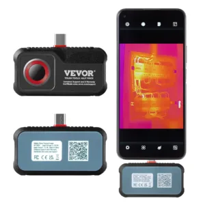 VEVOR HT-203U Thermal Imaging Camera for Android