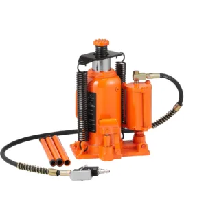 VEVOR Air Hydraulic Bottle Jack, 20 Ton/40000 LBS