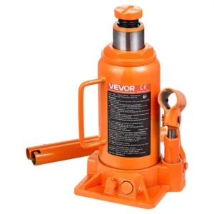 VEVOR MR012 Hydraulic Bottle Jack, 12 Ton Capacity