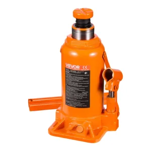 VEVOR MR020 Hydraulic Bottle Jack, 20 Ton Capacity