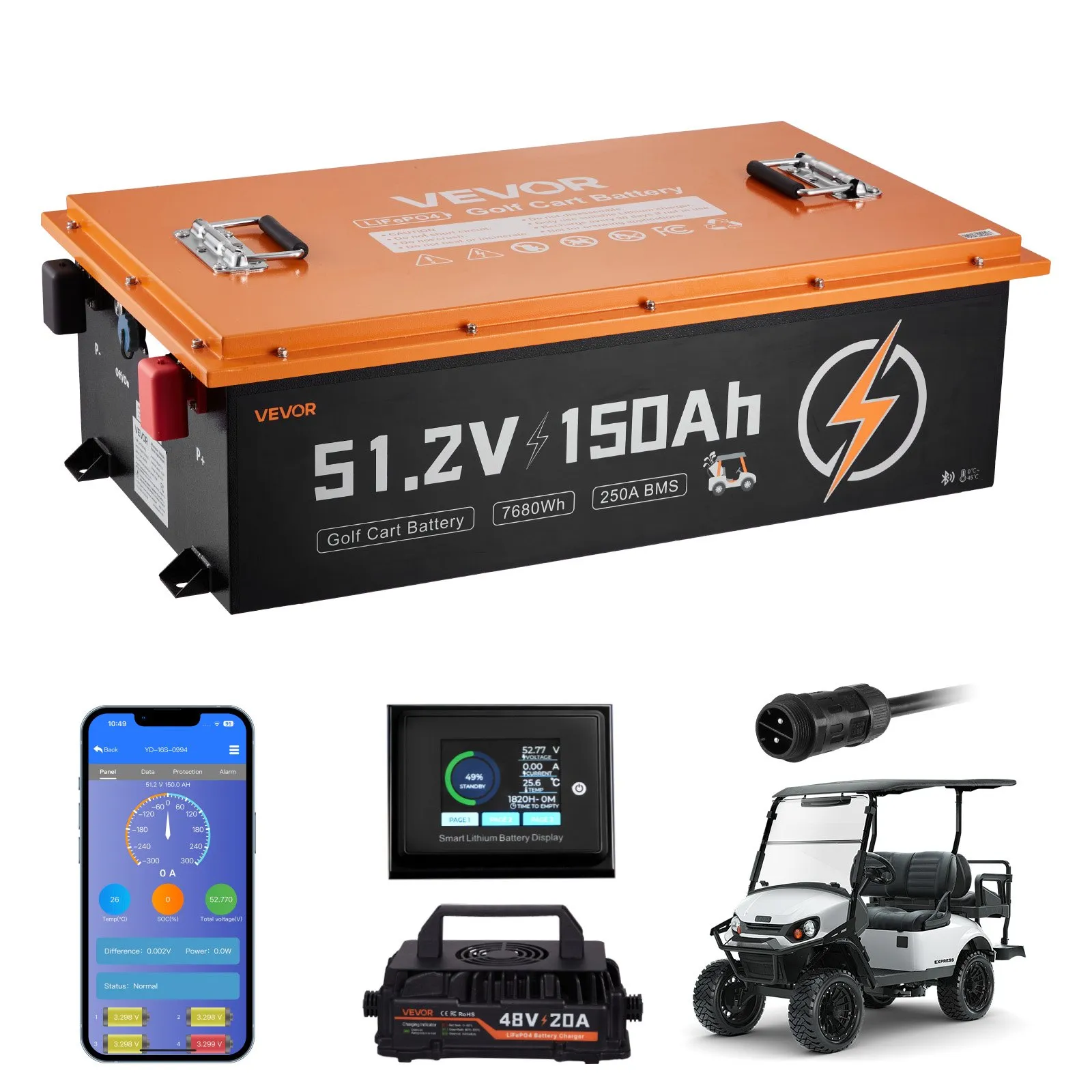 us_QCDCTZCDQPMJKVFT4001V1_original_img-v1_golf-cart-battery-m100-1.2