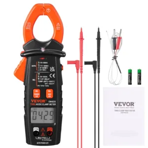 VEVOR EM4220 Digital Clamp Multimeter