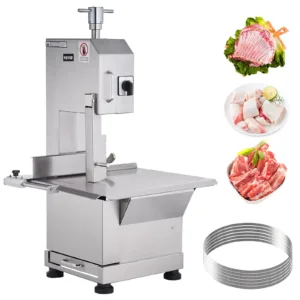 VEVOR Commercial Electric Meat Bandsaw, 2200W