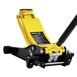 VEVOR ZX0801 series Low Profile Floor Jack, 2 Ton Capacity