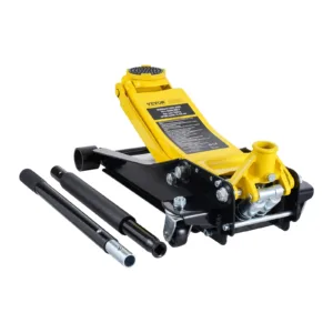 VEVOR Low Profile Floor Jack 2 Ton (4400 lbs)