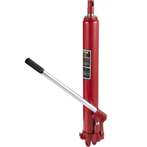 VEVOR Hydraulic Long Ram Jack, 12 Tons/26455 lbs Capacity