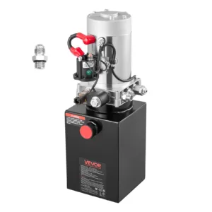 VEVOR 6 Quart Hydraulic Power Unit