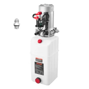 VEVOR 6 Quart Hydraulic Power Unit