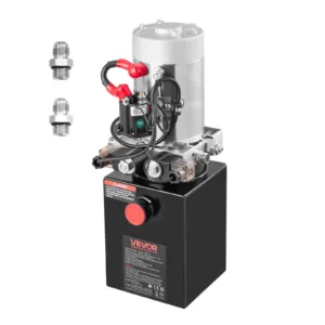 VEVOR 4 Quart Hydraulic Power Unit