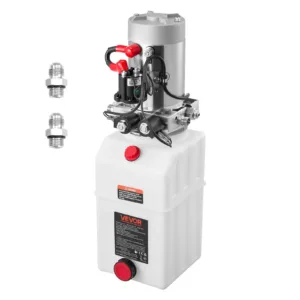 VEVOR 6 Quart Hydraulic Power Unit