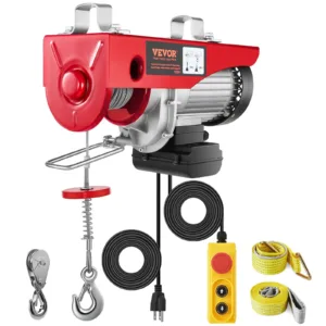 VEVOR 2200 lbs Attic Lift, 1600W 110V Electric Hoist