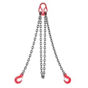 VEVOR Chain Sling, 5/16 in x 10 ft Lifting Chains