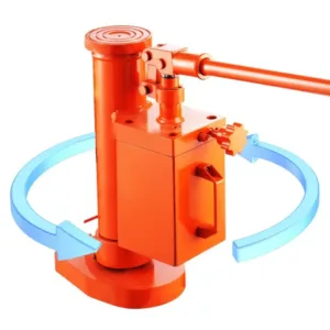 VEVOR Hydraulic Toe Jack, 5 Ton On Toe Toe Jack Lift