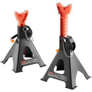 VEVOR Jack Stands, 3 Ton (6,000 lbs) Capacity Car Jack