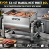 VEVOR BX-40T Manual Meat Mixer 80L – The Ultimate Solution for Efficient Meat Mixing