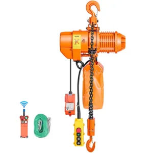 VEVOR 2200 lbs Electric Chain Hoist, 20 ft Lifting Height