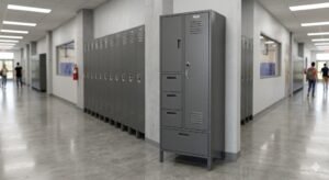 Tennsco STS-242472-1 Single Tier Locker