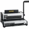 VEVOR STD12A Coil Spiral Binding Machine