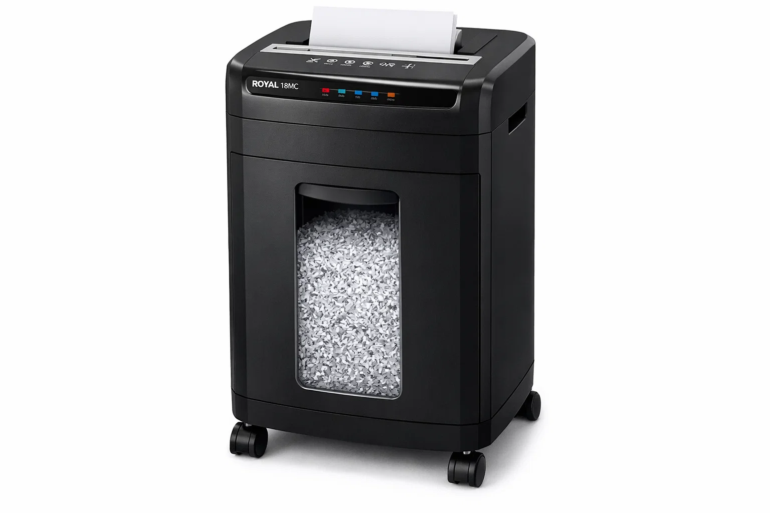 Royal 18MC 18-Sheet Microcut Paper Shredder (89346T): Complete Guide & Review