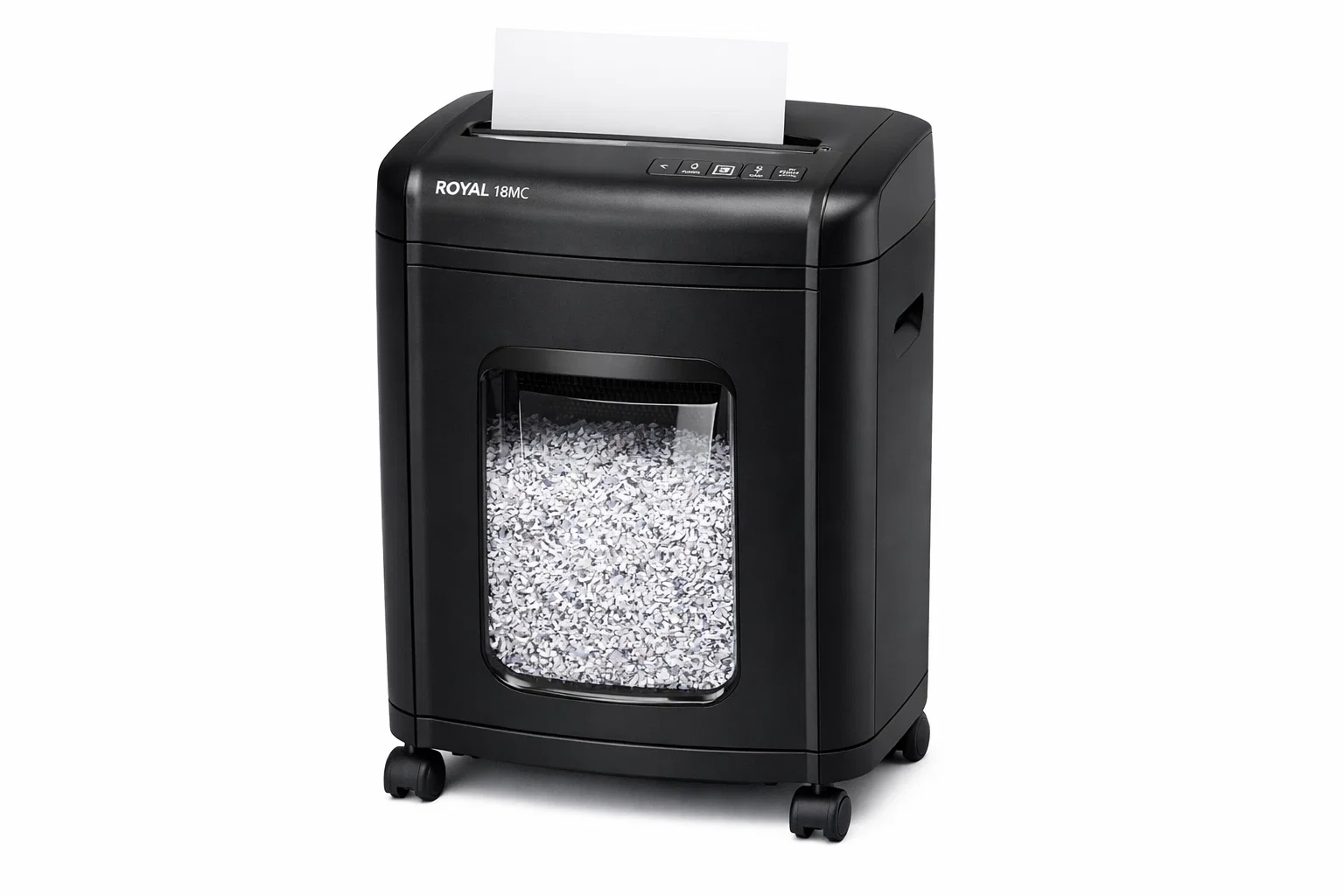 Royal 18MC 18‑Sheet Microcut Paper Shredder (89346T) – Complete Review, Features, Benefits & Buying Guide
