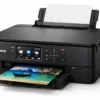 43. Canon PIXMA TS7722 Wireless Home All-in-One Printer
