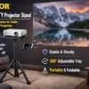 VEVOR ZG-TYGTY Projector Stand