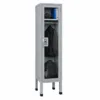 Tennsco CSL-151872-1 Single Tier C-Thru Locker: Durable, Secure & Space-Smart Storage Solution