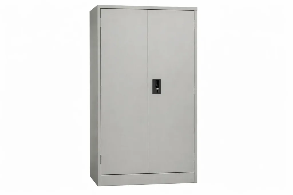 Tennsco 7224RH Assembled Standard Cabinet with Recessed Handle