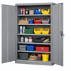 When it comes to organizing your workspace, warehouse, or office, choosing the right shelving system is essential. The Tennsco ZM7-4824S-5D shelving unit stands out as a reliable,